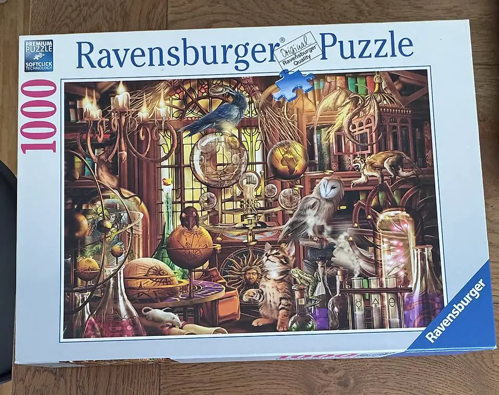 Ravensburger Puzzle 1000 Teile