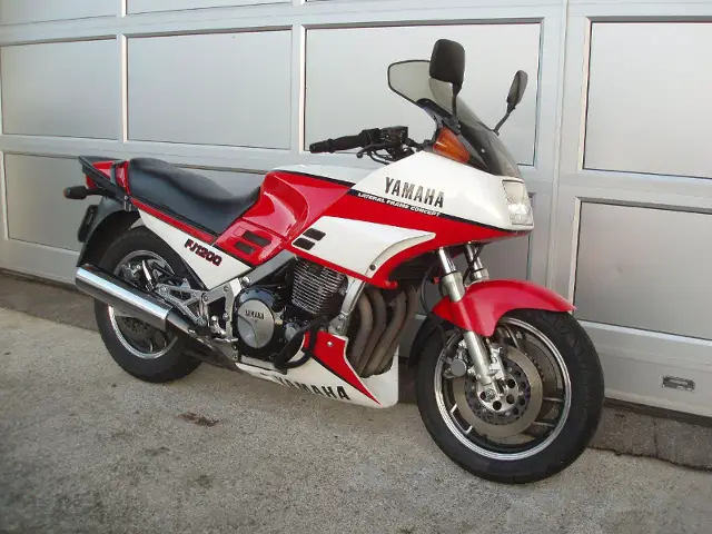 yamaha fj 1200