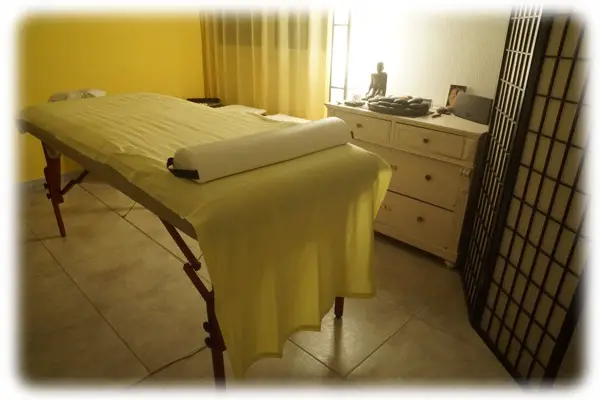 Lomi-Lomi Massage für die Frau