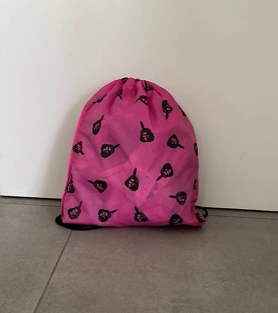 BAG - Kitchenerbag pink