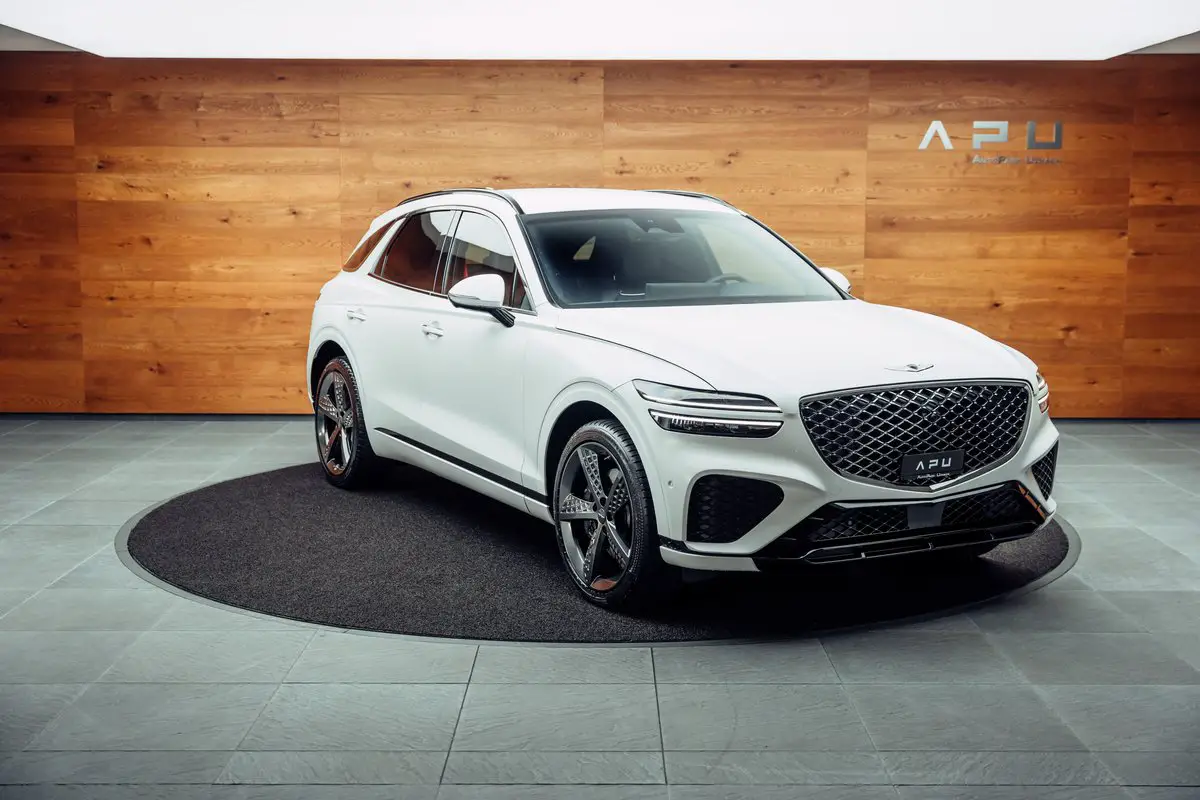 genesis gv70 2.5 tgdi sport at8 awd
