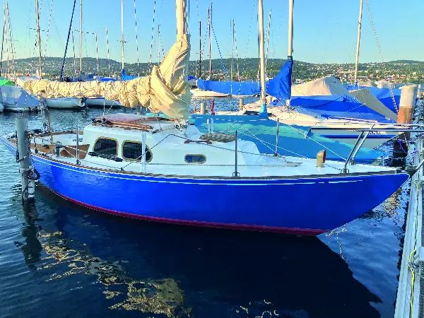 Segelboot Segelschiff Segeljacht