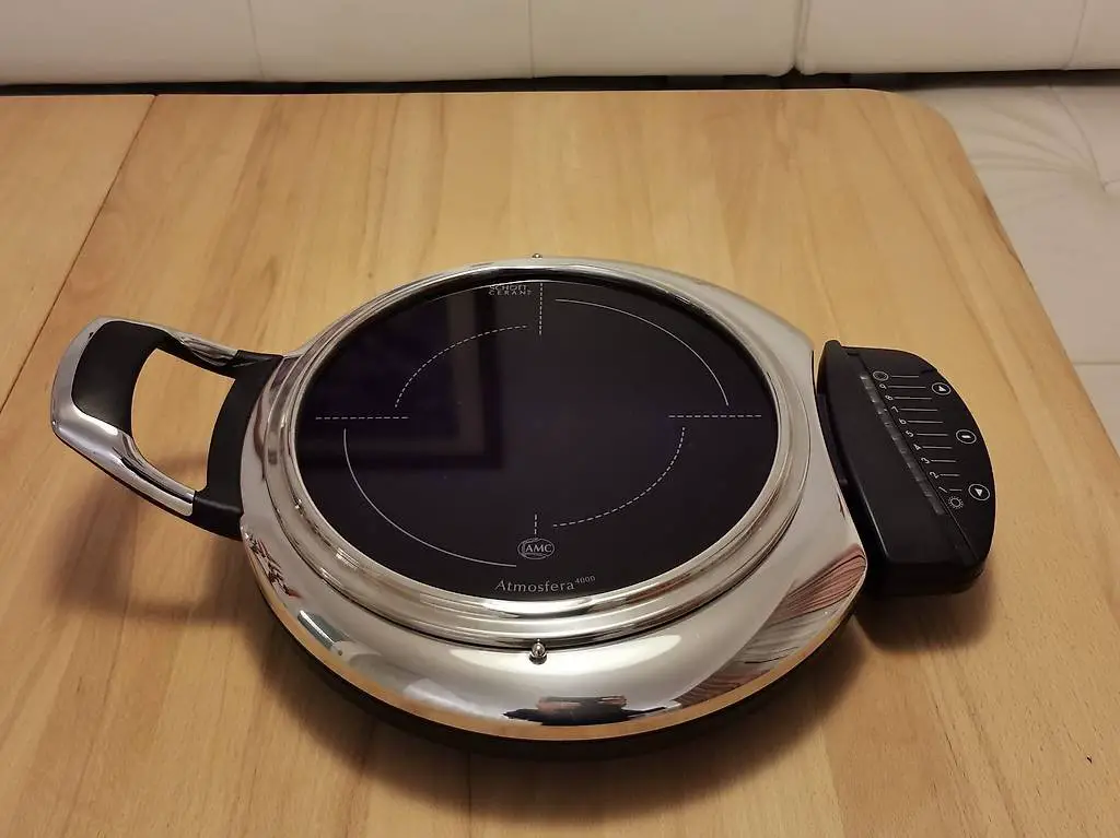 NEU mobiles Ceranfeld Atmosfera 4000 ideal Wohnwagen Camping