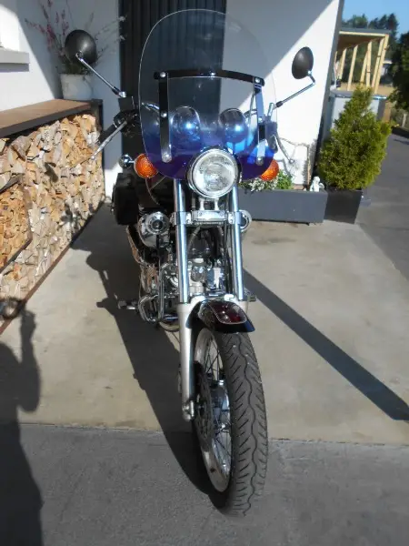 Yamaha XV 750 Virago