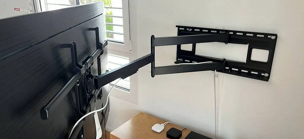 Wandhalterung für TV Monitore