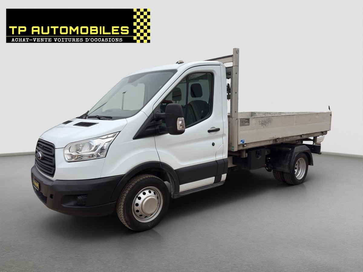 FORD Transit 350 L2H1 Ambiente RWD