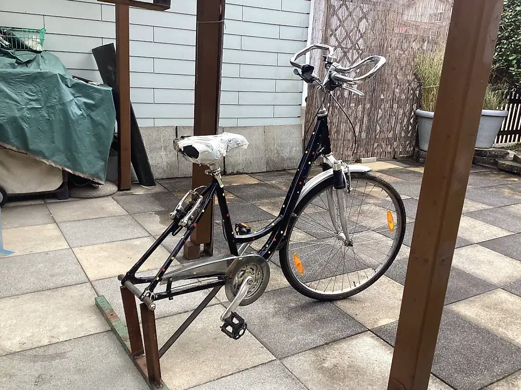 Therapie Velo zu vermieten.