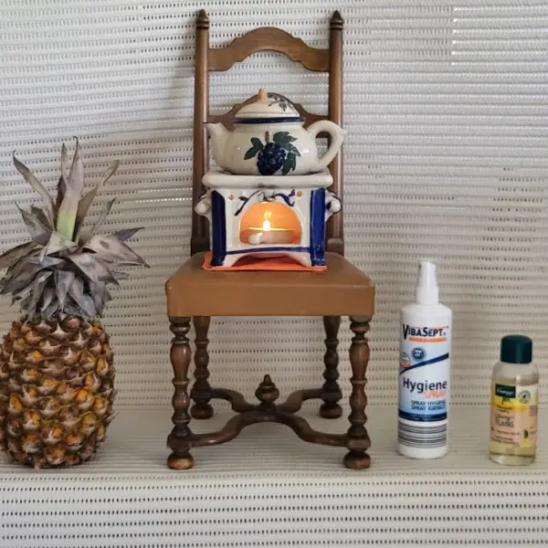 Massage - Vergessen sie den Alltagsstress und lassen