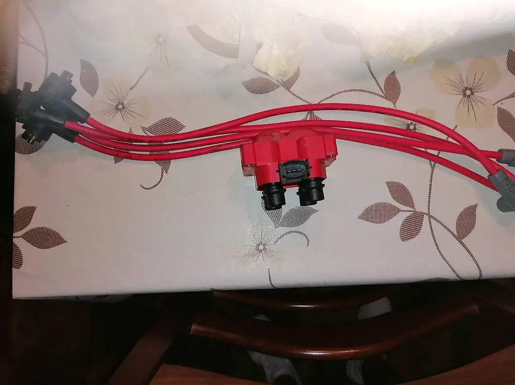 Cavi bobina msd punto gt