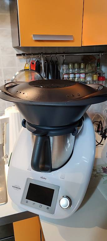 Bimby TM5 + Cook Key