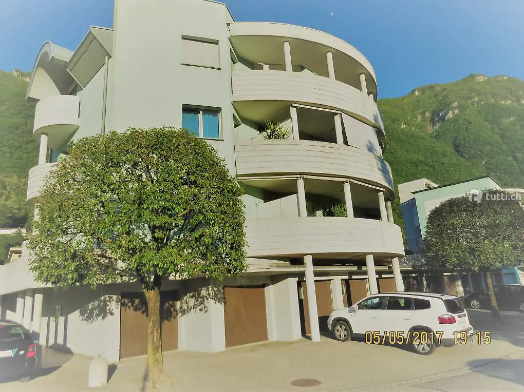 Molto moderno appartamento nuovo,2 locali in Melano