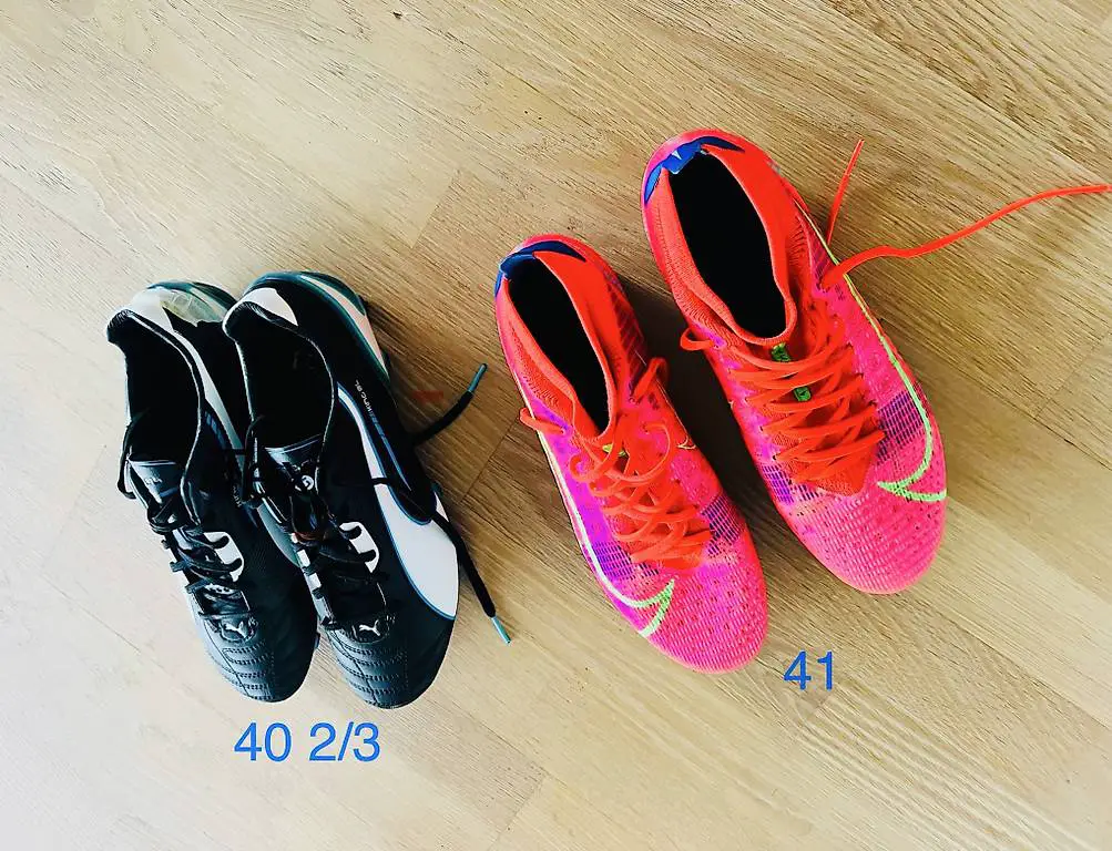 Fussballschuhe wie neu