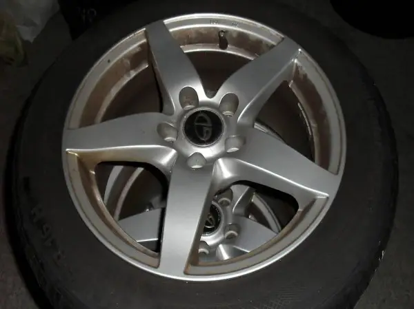 Audi A3 4Alufelgen Keiso WK139 16x7 ET38 LK 5x112