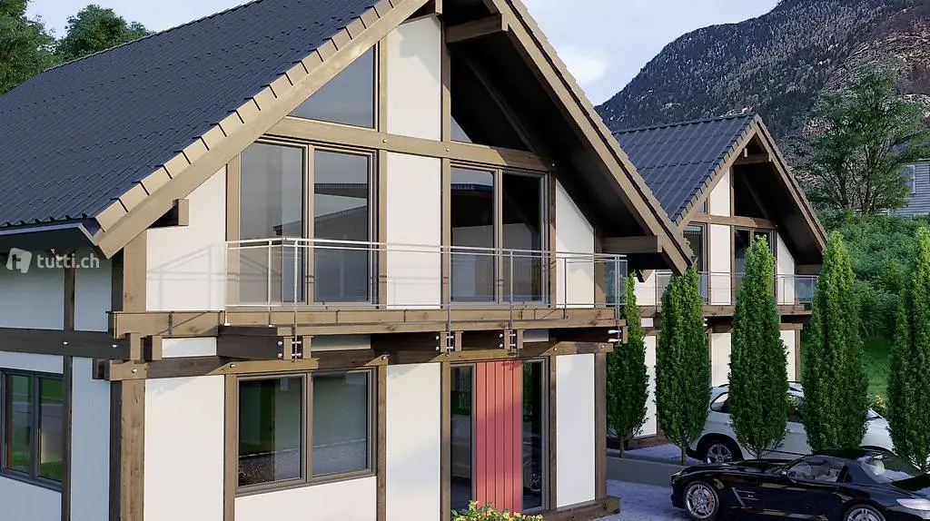  PROGETTO CASE UNIFAMILIARI - SERRAVALLE-LUDIANO