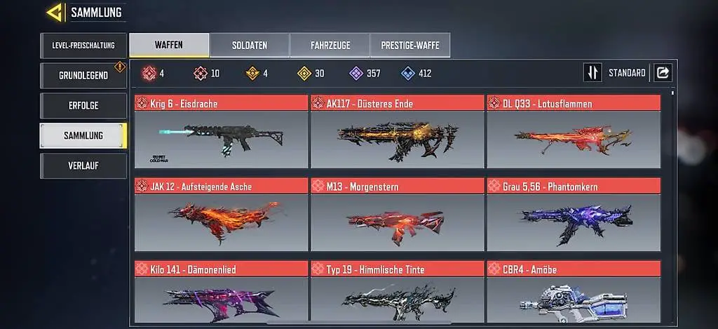 Call of Duty Mobile Account