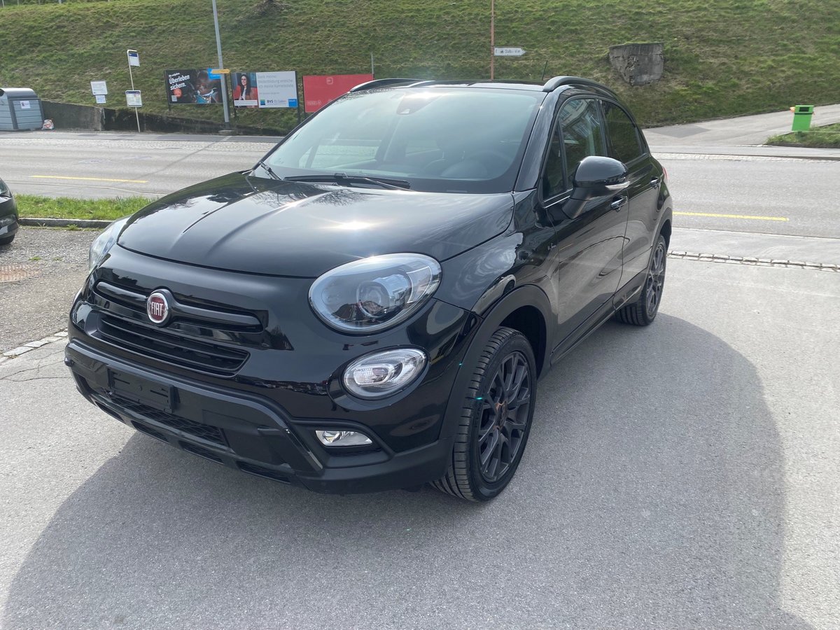 FIAT 500X 1.4T Cross 4x4 Automatic
