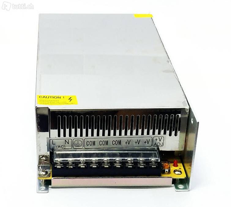  600W 12V 50A LED Trafo Treiber Netzteil 600W LED Transformat
