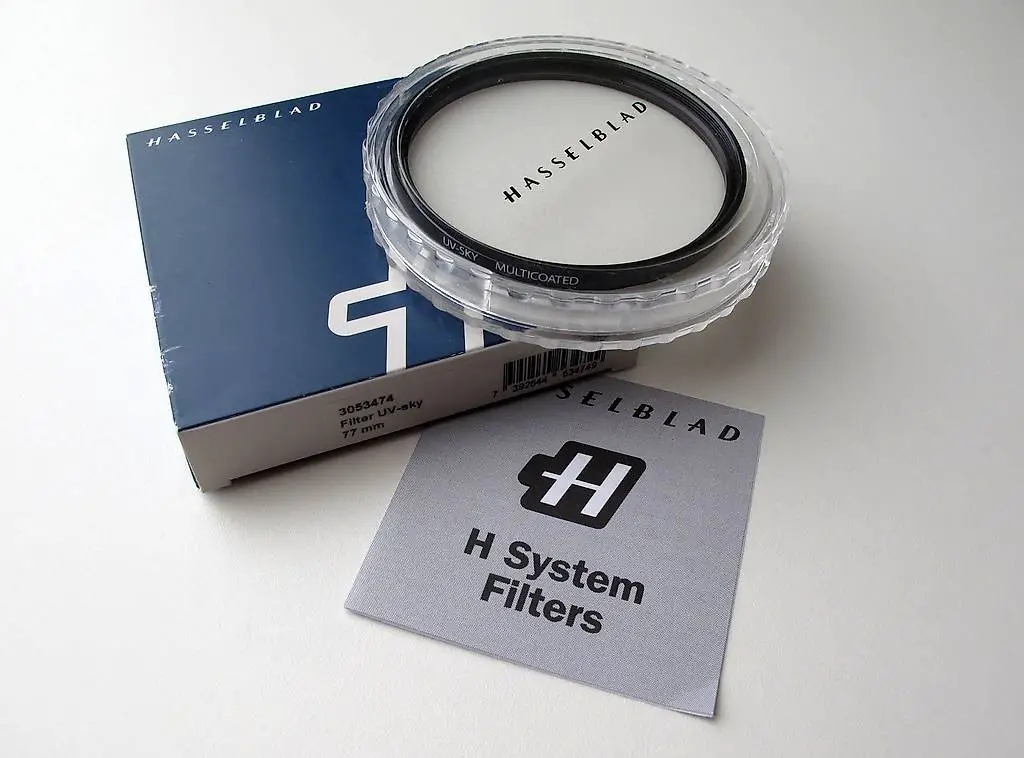 Hasselblad UV-Sky Filter 77 mm, sehr guten Zustand, ohne Put