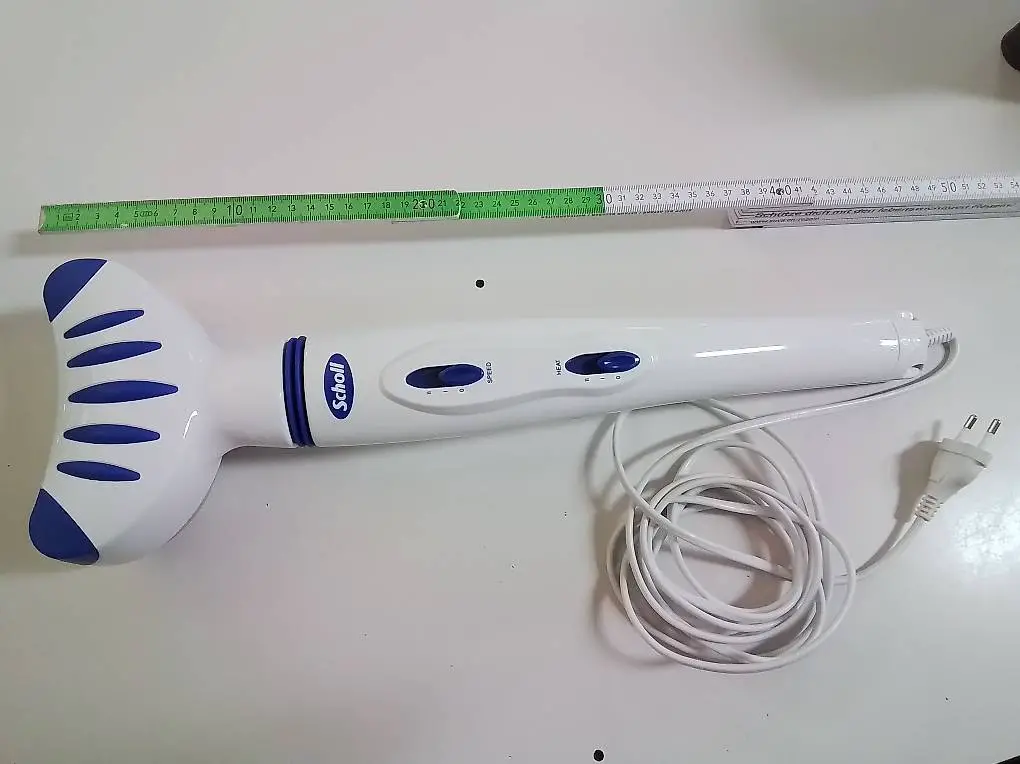 Massagegrät Dr. Scholl Thermo Handmassagegerät