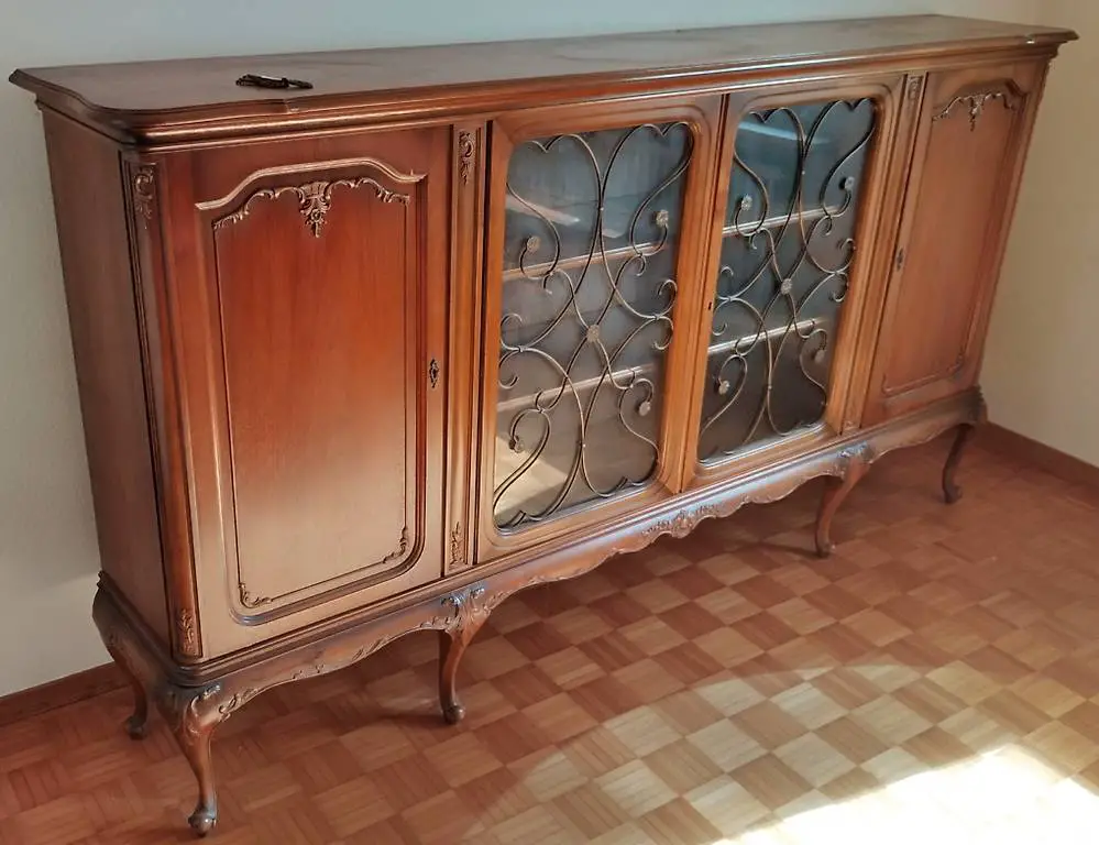 Wunderschönes Antikes Buffet Esszimmerbuffet für Shabby Chic