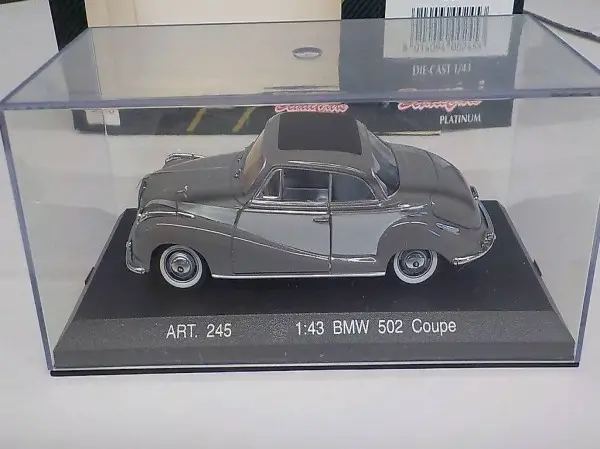 BMW 502 Coupe Modellauto