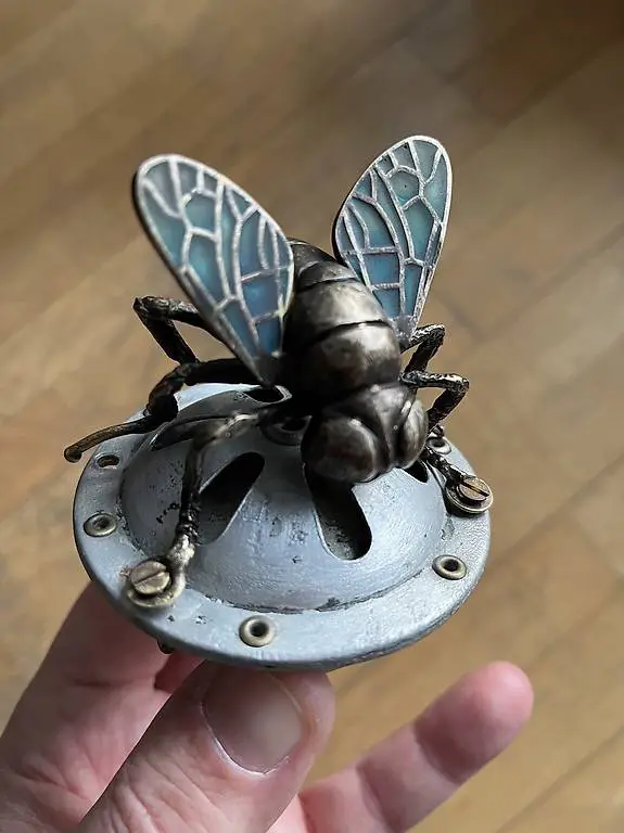 Vespa, Faro Basso, Acma, Wespe Zubehör