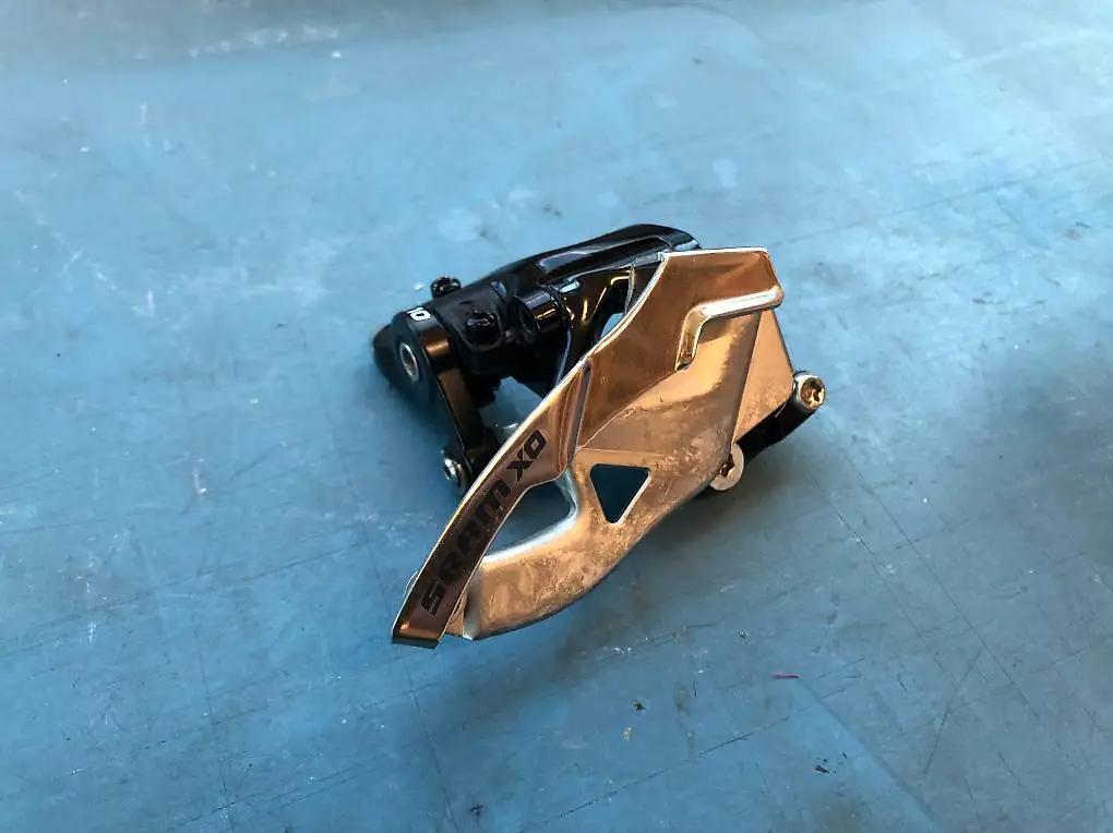 SRAM X0 Umwerfer 2x10-Fach