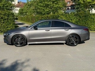 mercedes-benz cla-klasse c118 cla 200 amg line