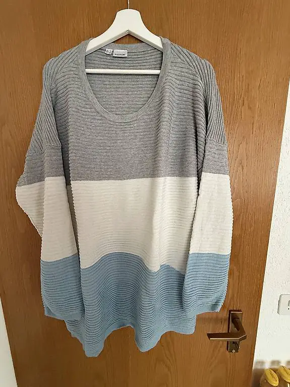 Strickpullover Gr. 48