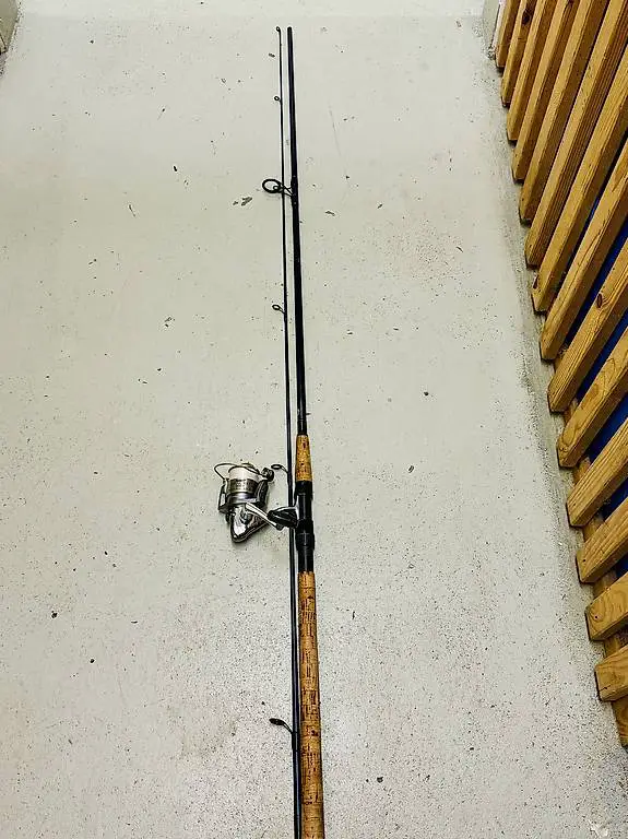 Angelrute Kombo Shimano