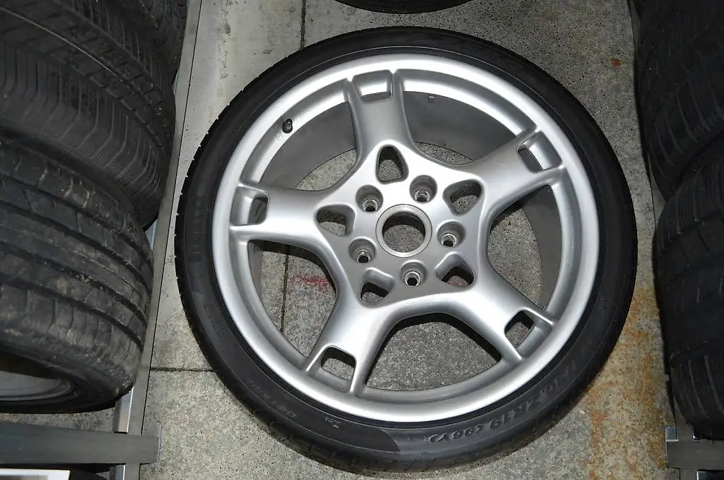 Porsche Felgen 19 Zoll