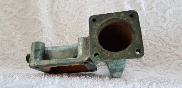 Alvis 12/50 und 12/70 Kühlwasser Einfüllstutzen (original)