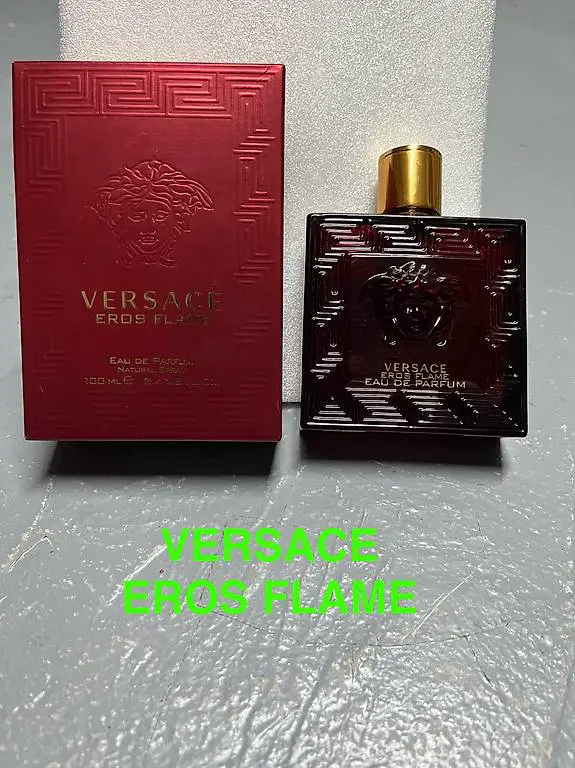 versace eau de parfum