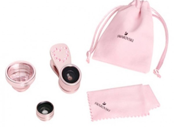 original swarovski objektiv aufsätze für handy