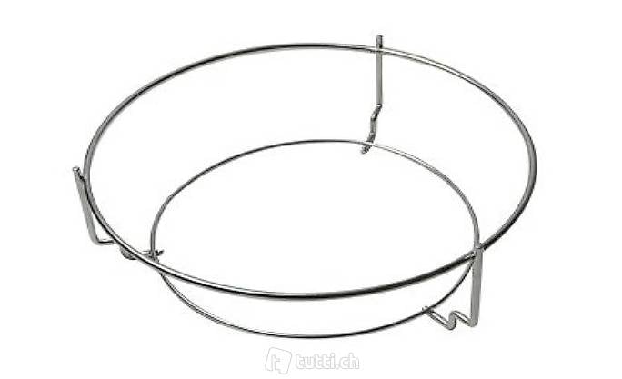  Pizzasteinaufsatz, Grillrosterhöhung - zu Grillegg Deluxe