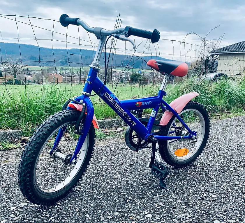 Kindervelo 16 Zoll