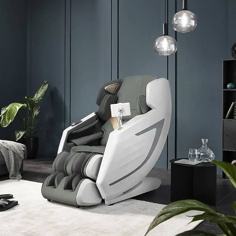 - Massagesessel VERONA - Weiss