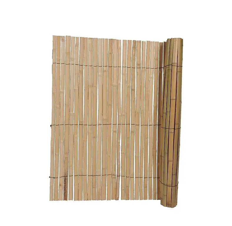 Sichtschutzzaun Bambus 300 x 180 cm