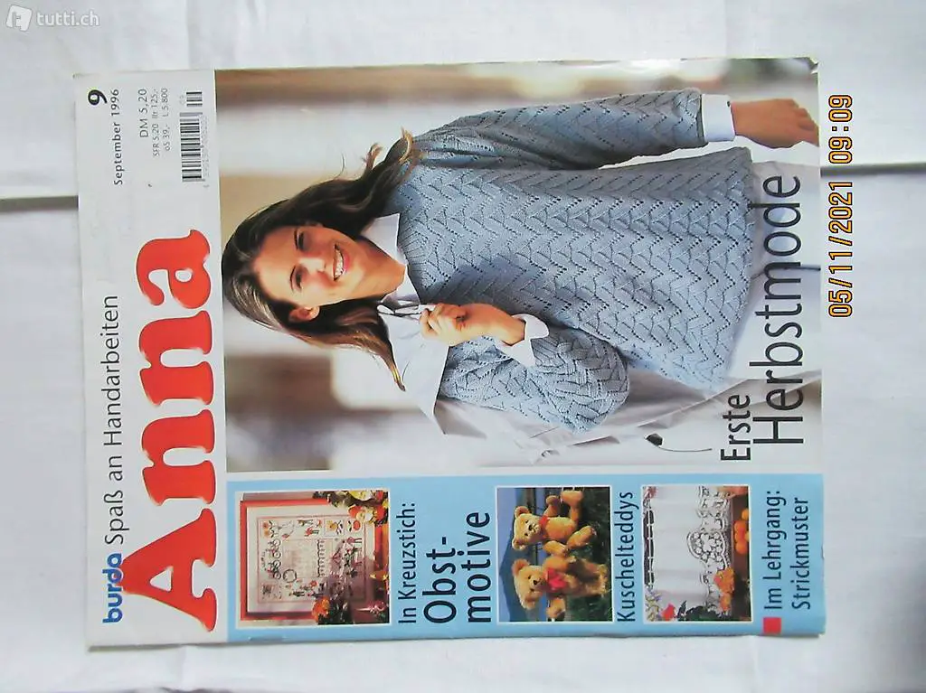 burda spass an handarbeiten