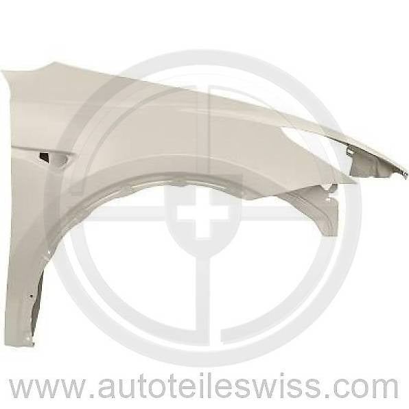 kotflügel rechts, aile droite, parafango destro, tesla y