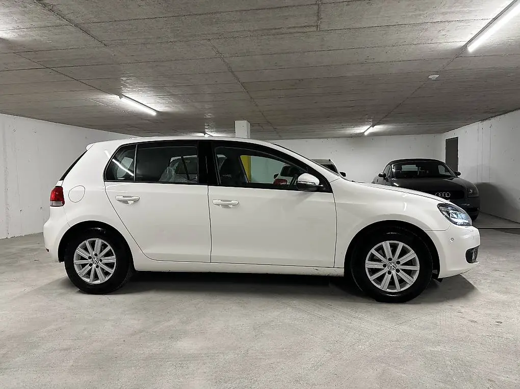 VW Golf 6 1.2 TSI Comfortline DSG 123.000 km