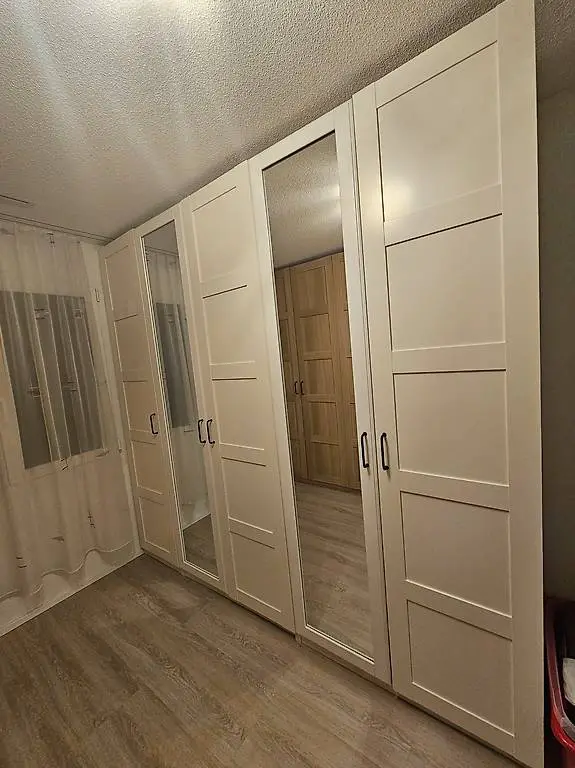 Ikea Pax Kleiderschrank