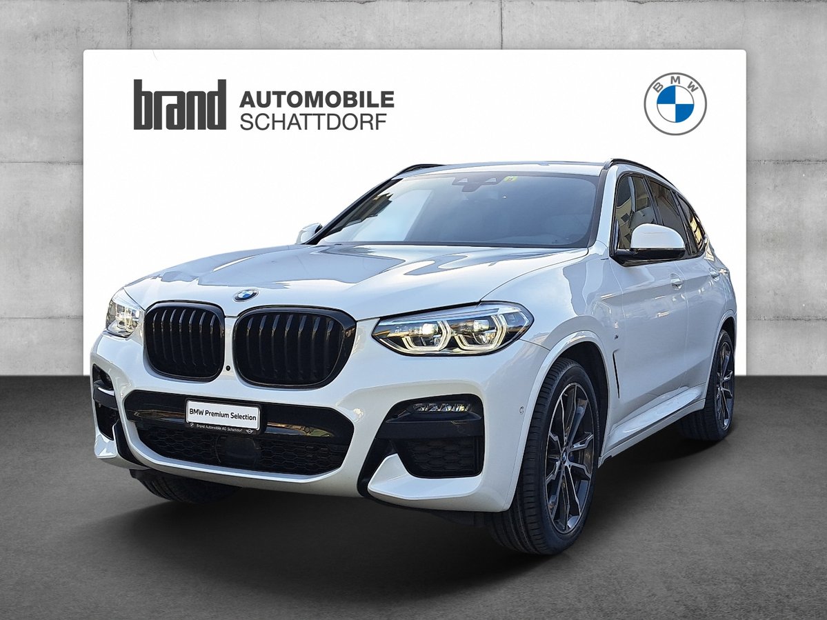 bmw x3 30d xdrive sag