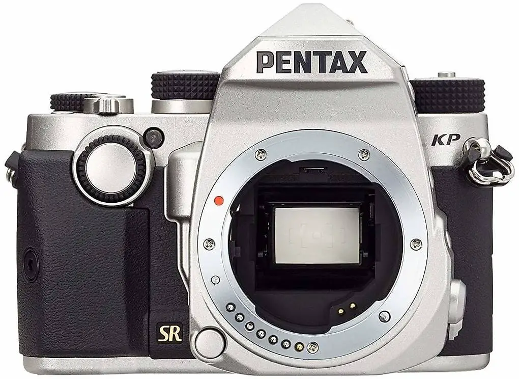 pentax kp body "nuova"