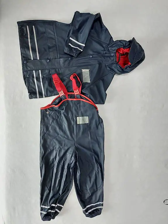 Regenkleiderset Jakoo Boy, Gr. 104/110