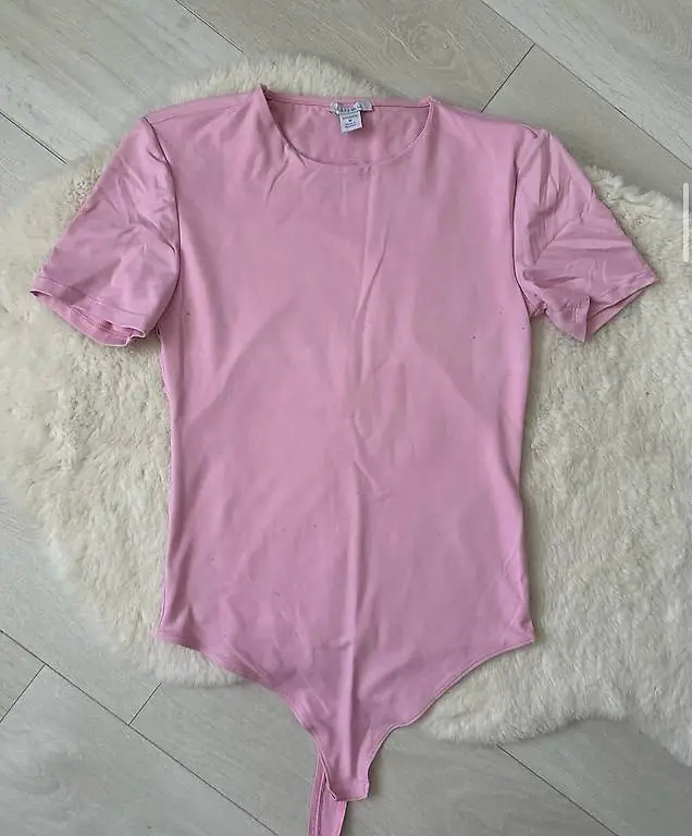 pinker body grösse m