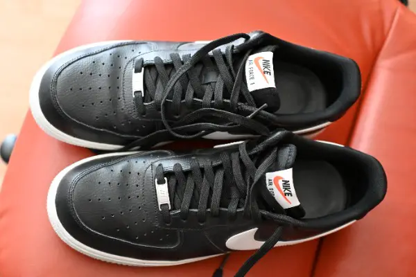 NIKE Retro Sneaker Air Force 1 Gr. 46 EU = 12 US