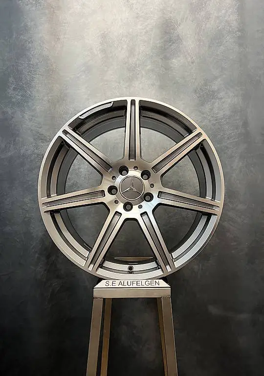 AKTION 19 Zoll Felgen 5x112 Mercedes