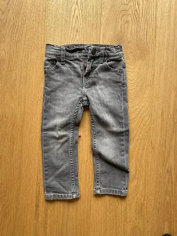 Levis Jeans 2 Jahre