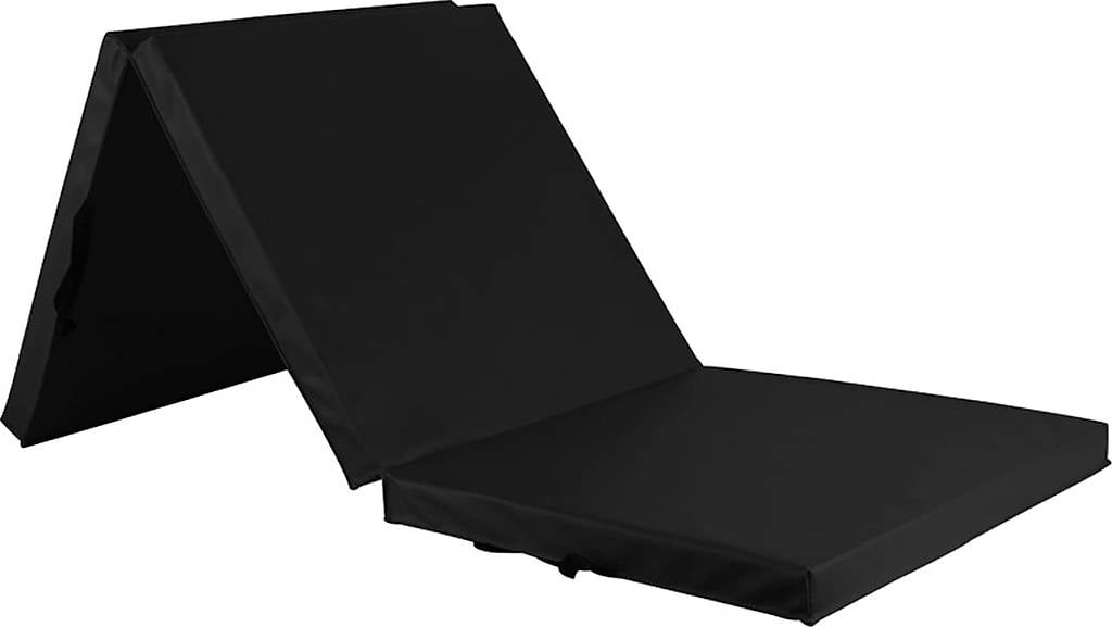 Turnmatte Weichbodenmatte PU. Ledergymnastik-Taumelmatte, di